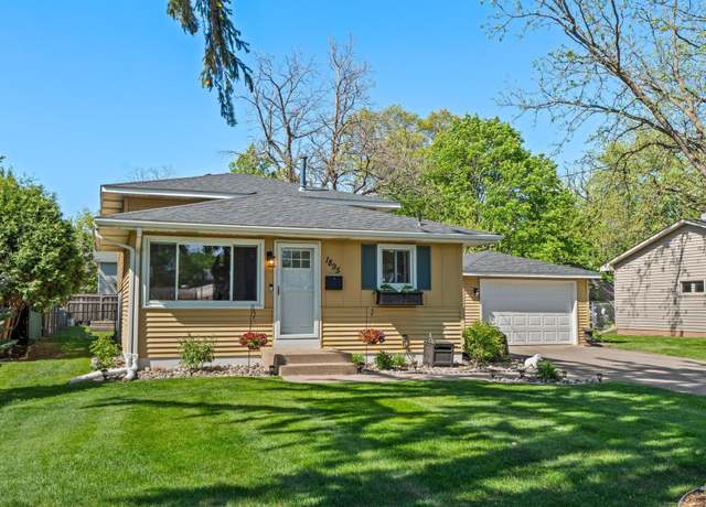 Property at 1895 Webber St, White Bear Lake, MN 55110, 3 beds, 1 bath