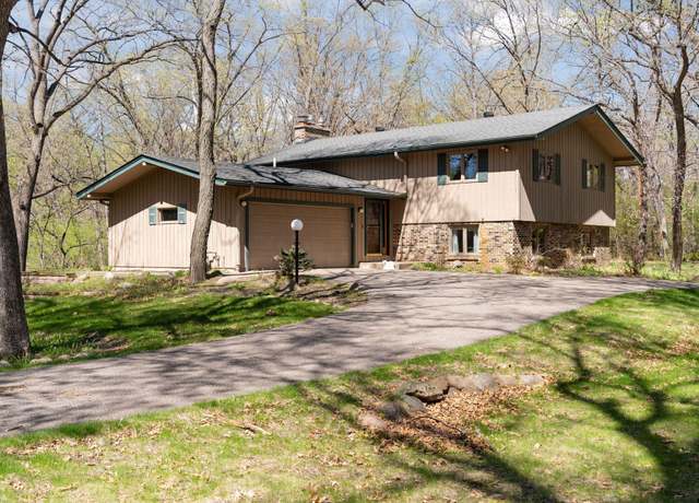 Property at 8 Woodhill Ln, North Oaks, MN 55127, 3 beds, 3 baths