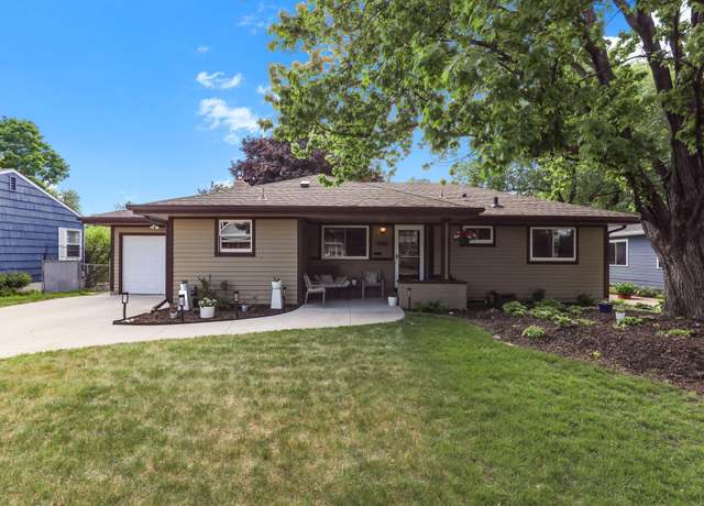 Property at 5828 Beard Ave S, Edina, MN 55410, 4 beds, 2 baths