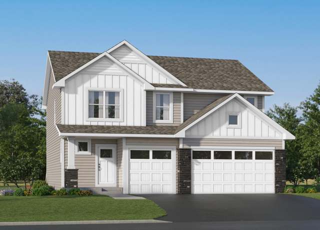 Property at 7577 Norway Ln, Lino Lakes, MN 55038, 4 beds, 3 baths