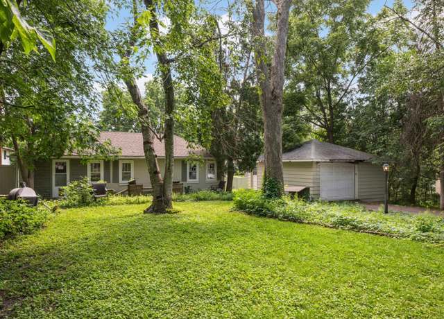 Property at 630 Glencoe St NE, Fridley, MN 55432, 2 beds, 1 bath