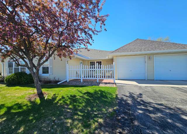 Property at 1065 Blackbird Trl SW #8, Hutchinson, MN 55350, 1 bed, 1 bath