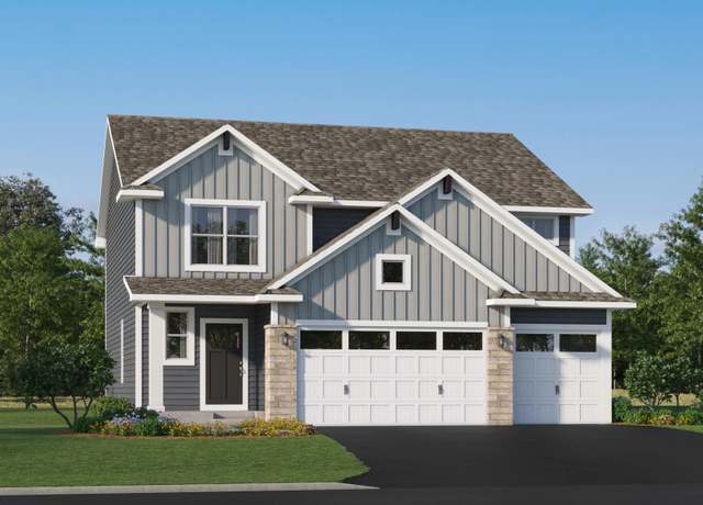 Property at 7576 Norway Ln, Lino Lakes, MN 55038, 4 beds, 3 baths