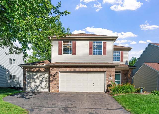 Property at 8373 Savanna Oaks Ln, Woodbury, MN 55125, 3 beds, 3 baths