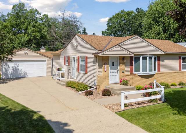 Property at 8300 Sheridan Ave S, Bloomington, MN 55431, 3 beds, 2 baths