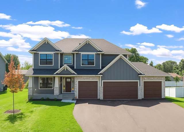 Property at 1820 Laramee Ln, Centerville, MN 55038, 5 beds, 5 baths