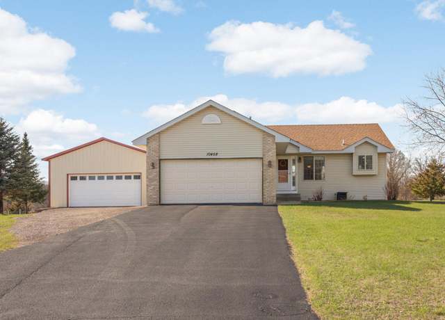 Property at 10458 287th Ave NW, Baldwin Twp, MN 55398, 3 beds, 2 baths