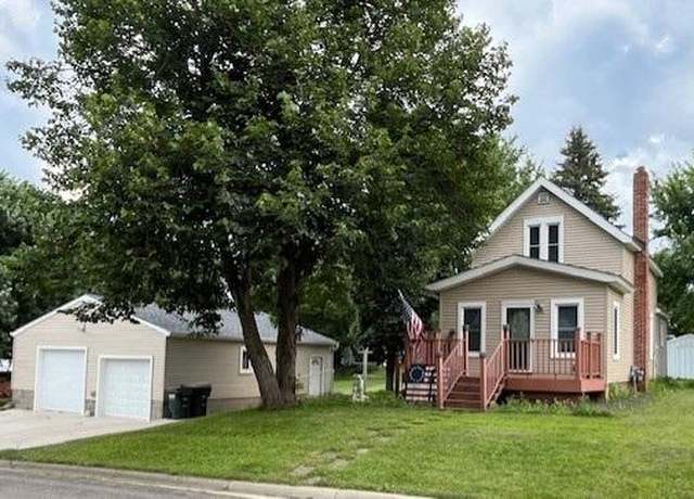Property at 237 5th St N, Brownton, MN 55312, 2 beds, 1 bath