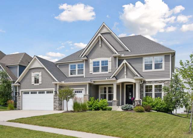 Property at 16370 62nd Pl N, Maple Grove, MN 55311, 5 beds, 5 baths