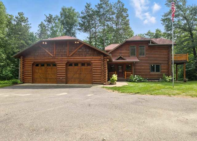 Property at 37739 Pickerel Trl, Crosslake, MN 56442, 4 beds, 4 baths