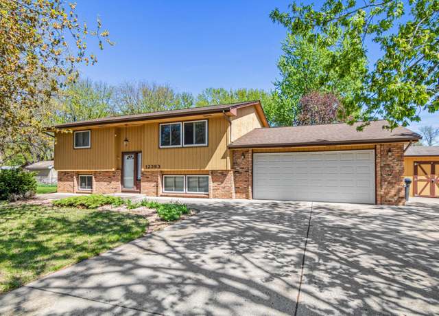 Property at 12383 Hillsboro Ave, Savage, MN 55378, 3 beds, 2 baths