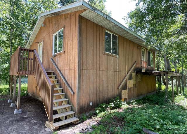 Property at 951 Swede Lake Trl SW, Backus, MN 56435, 3 beds, 1 bath