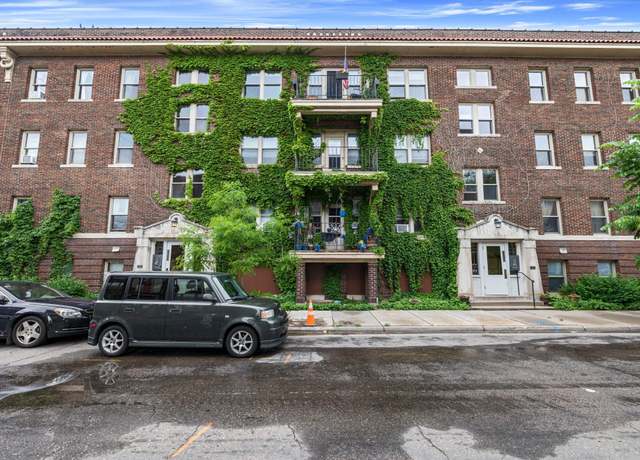 Property at 1707 Stevens Ave #306, Minneapolis, MN 55403, 2 beds, 1 bath