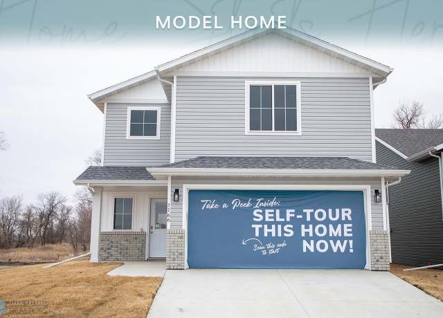 Property at 1166 55th Ave W, West Fargo, ND 58078, 3 beds, 3 baths