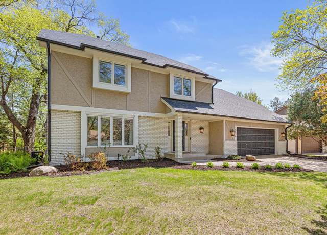 Property at 5824 Oxford St N, Shoreview, MN 55126, 3 beds, 3 baths