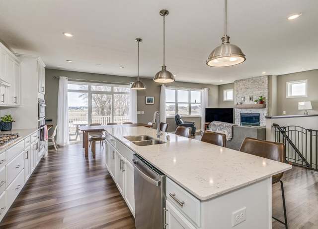 Property at 1057 151st Ave NW, Andover, MN 55304, 4 beds, 3 baths