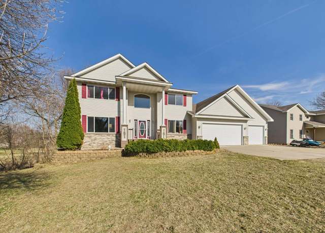Property at 814 3rd Ave SW, Saint Joseph, MN 56374, 5 beds, 3 baths