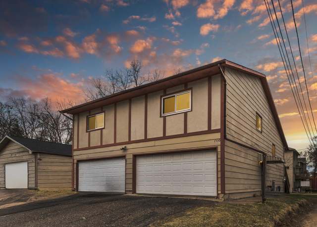 Property at 1530 Larpenteur Ave E, Saint Paul, MN 55109, 3 beds, 2 baths
