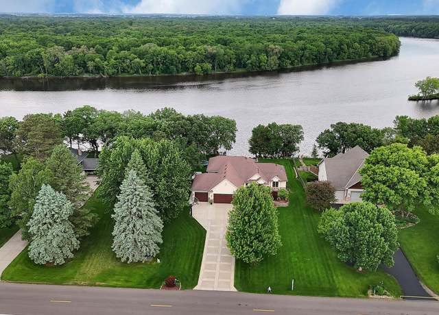 Property at 10283 Ferry Point Pl NW, Rice, MN 56367, 4 beds, 4 baths