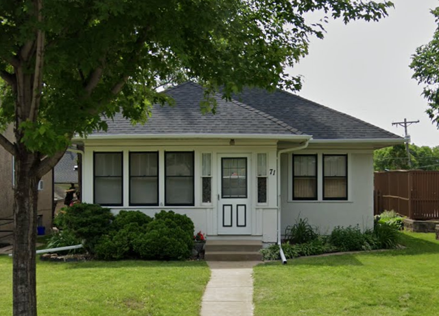 Property at 71 Cleveland Ave S, Saint Paul, MN 55105, 2 beds, 1 bath