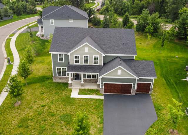 Property at 5390 Everest Ln N, Plymouth, MN 55446, 5 beds, 3 baths