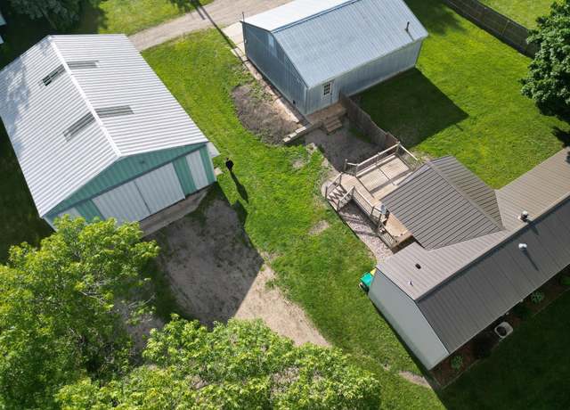 Property at 317 Bryce Ave, Lowry, MN 56349, 3 beds, 2 baths