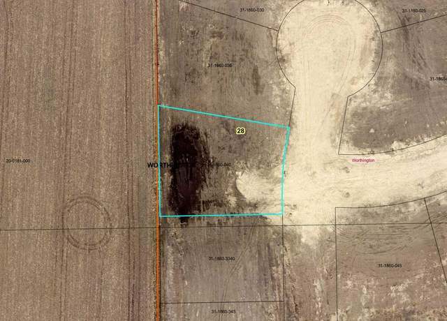 Property at xx Aspen Dr, Worthington, MN 56187