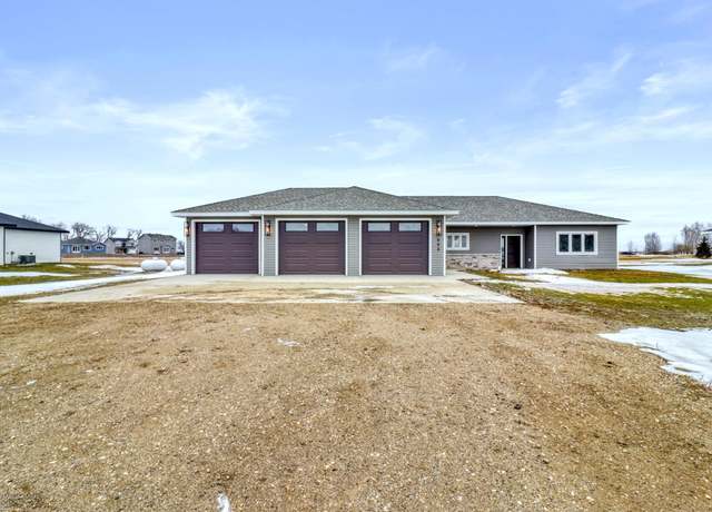 Property at 608 Blaine St N, Colfax, ND 58018, 3 beds, 2 baths