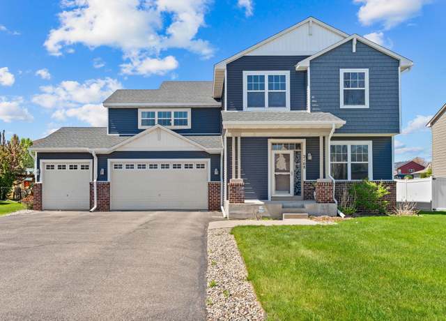 Property at 2108 Meadowlark Ln, Shakopee, MN 55379, 4 beds, 3 baths