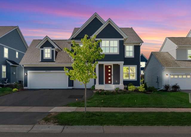 Property at 6455 Timber Arch Dr, Chaska, MN 55318, 4 beds, 4 baths
