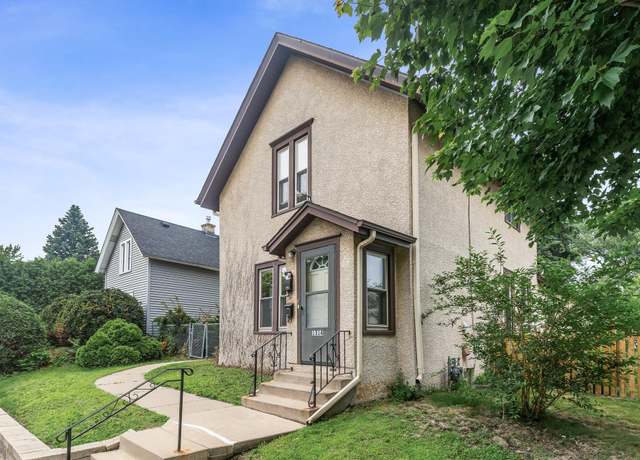 Property at 1314 Washington St NE, Minneapolis, MN 55413, 3 beds, 2 baths