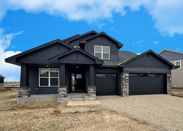 Property at 6722 Tamarack Ln, Corcoran, MN 55340, 5 beds, 3 baths