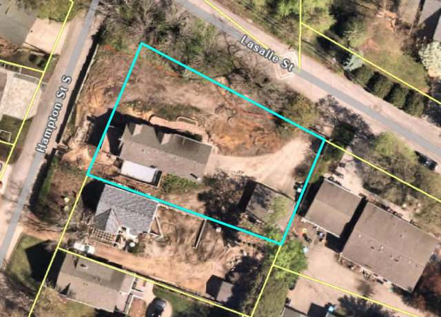 Property at 1202 La Salle St, Wayzata, MN 55391