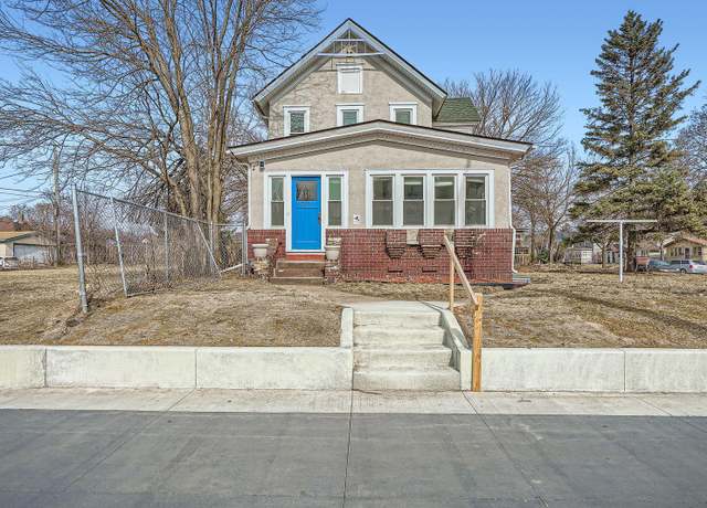 Property at 723 Lowry Ave NE, Minneapolis, MN 55418, 4 beds, 2 baths