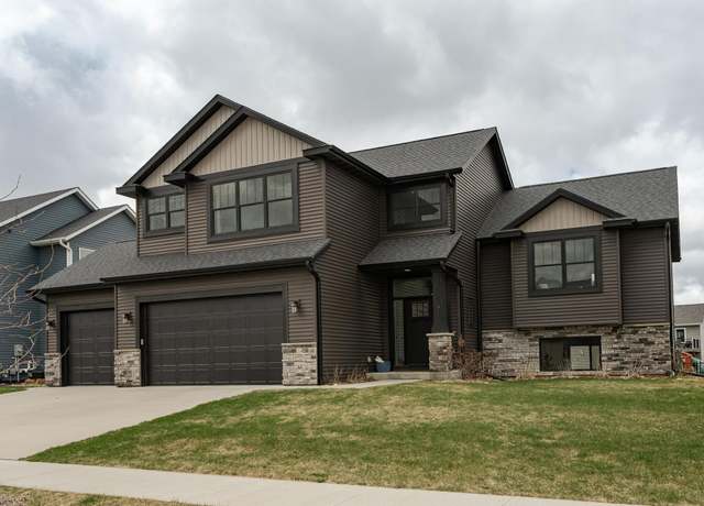 Property at 2380 Starburst Dr SW, Rochester, MN 55902, 5 beds, 3 baths