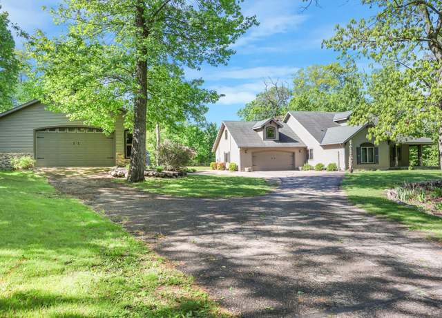Property at 10139 442nd St, Holdingford, MN 56340, 4 beds, 2 baths