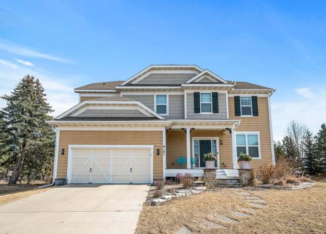 Property at 9181 Harrow Way, Eden Prairie, MN 55347, 4 beds, 4 baths