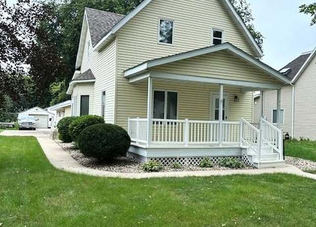 Property at 117 S 8th St, Montevideo, MN 56265, 3 beds, 2 baths