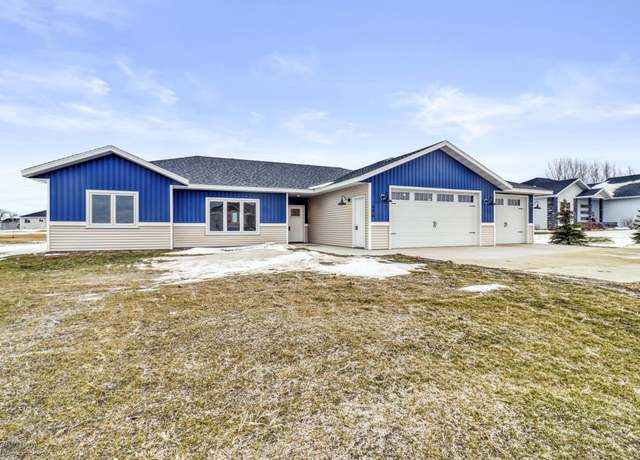 Property at 606 Blaine St N, Colfax, ND 58018, 3 beds, 2 baths