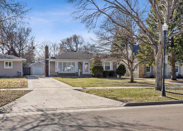 Property at 1513 10th St S, Fargo, ND 58103, 2 beds, 2 baths