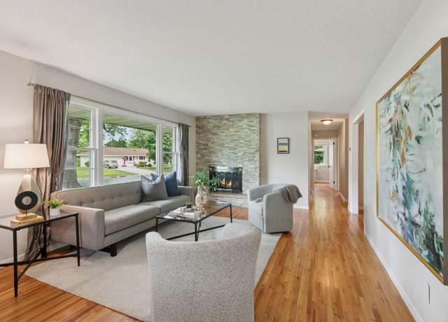 Property at 8249 Abbott Ave S, Bloomington, MN 55431, 3 beds, 3 baths