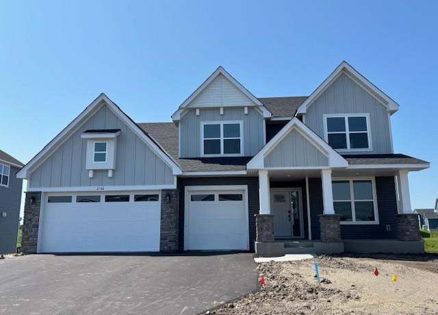 Property at 2146 Koronis Cir, Lino Lakes, MN 55038, 5 beds, 3 baths
