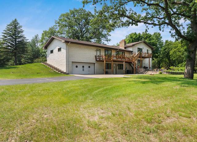Property at 17855 Round Lake Blvd NW, Andover, MN 55304, 4 beds, 3 baths