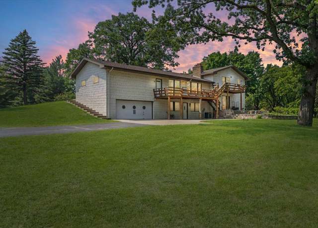 Property at 17855 Round Lake Blvd NW, Andover, MN 55304, 4 beds, 3 baths