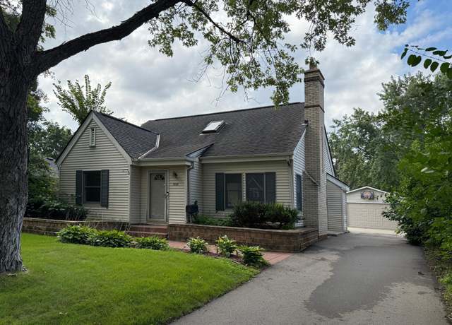 Property at 5109 Windsor Ave, Edina, MN 55436, 4 beds, 3 baths