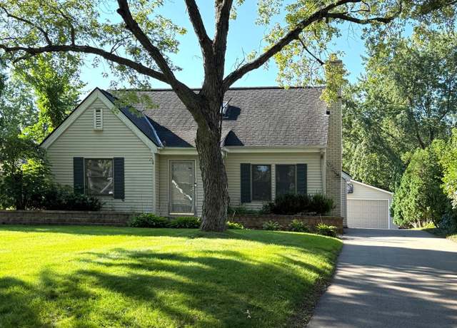 Property at 5109 Windsor Ave, Edina, MN 55436, 4 beds, 3 baths