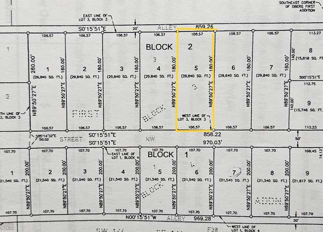 Property at 200 5th St NW, Ulen, MN 56585