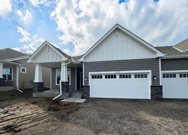 Property at 20056 66th Pl, Corcoran, MN 55340, 2 beds, 2 baths