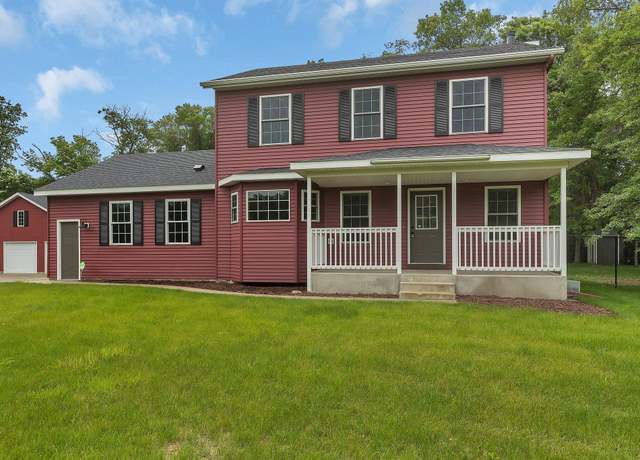 Property at 6023 County Road 136, Saint Augusta, MN 56301, 5 beds, 4 baths