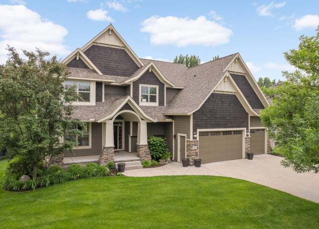 Property at 4663 Bluebell Trl N, Medina, MN 55340, 6 beds, 5 baths